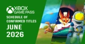 Xbox Game Pass Juin 2026 : Le Calendrier Des Jeux Confirmés