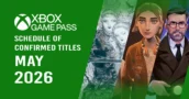 Xbox Game Pass Mai 2026 : Calendrier des jeux confirmés