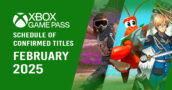 Xbox Game Pass février 2025 : Planning des jeux confirmés