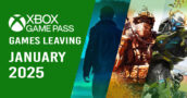 Liste Complète des Jeux Quitte Xbox Game Pass en Janvier 2025