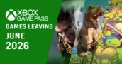 Xbox Game Pass : La liste complète des 5 jeux qui quittent le service en juin 2026