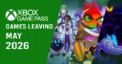 Liste complète des jeux quittant le Xbox Game Pass en mai 2026