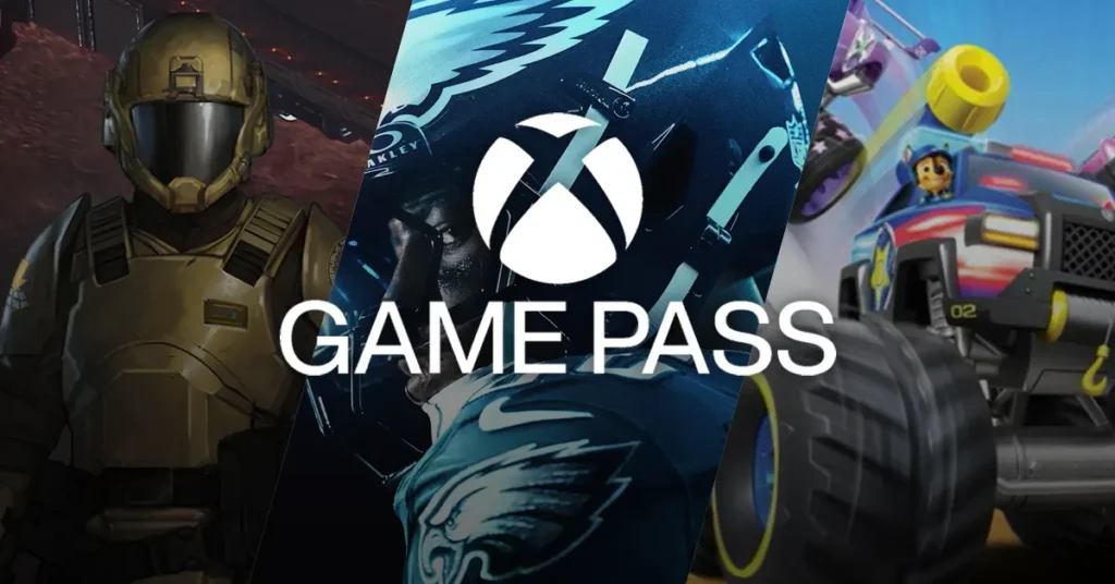 New on Xbox Game Pass