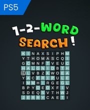 1-2-Word Search! Playstation 5