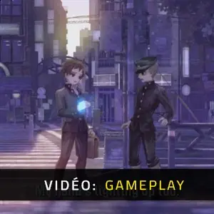13 Sentinels Aegis Rim - Vidéo de gameplay