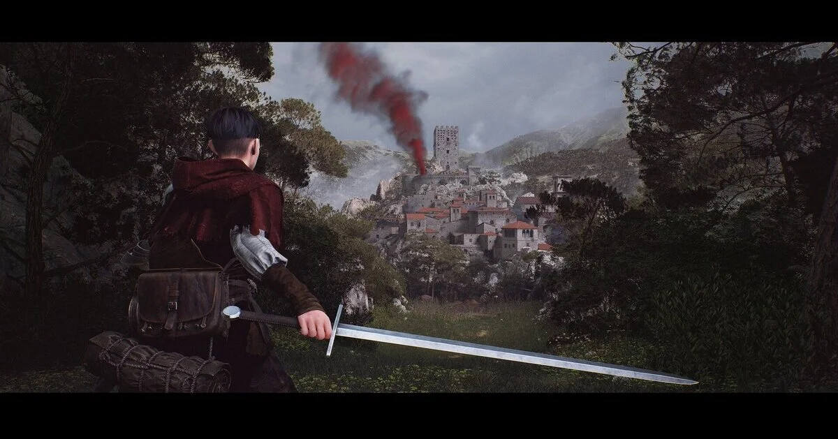 La sombre réalité de l’Italie de 1348 vous attend alors qu’Aeta part à la recherche de Bianca.