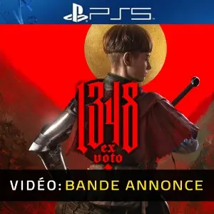1348 Ex Voto PS5 - Bande-annonce