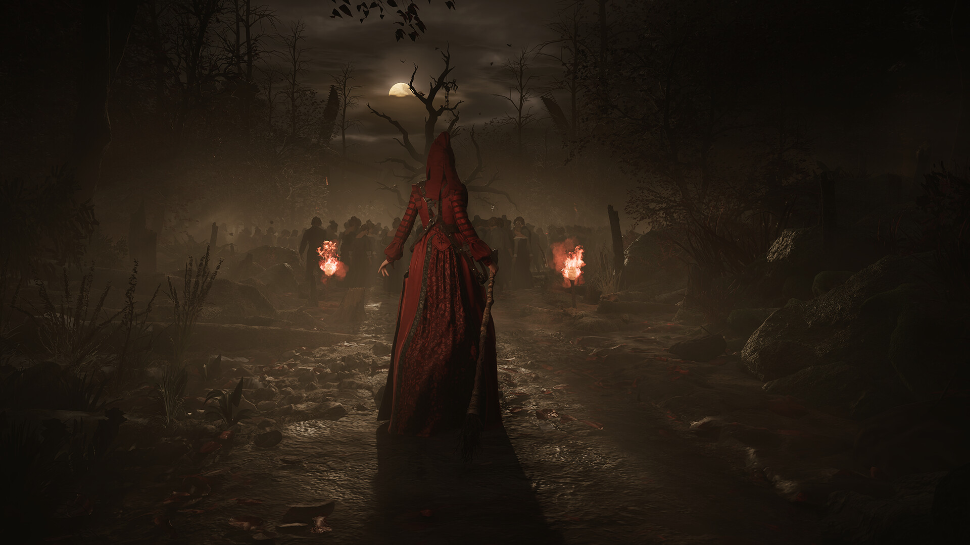 1666: Amsterdam Lance Son Accès Anticipé Occulte Sur PC En Août