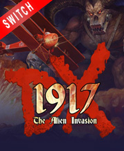 1917 The Alien Invasion DX