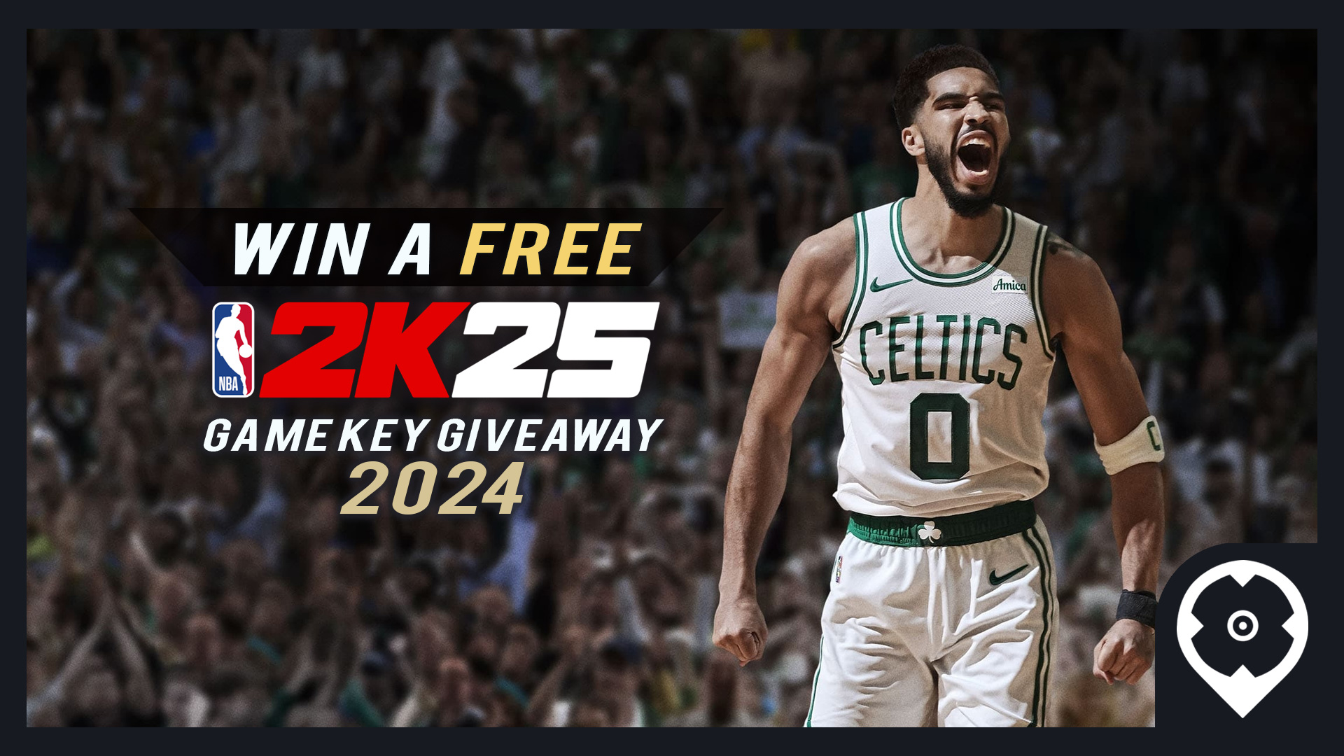 Clé CD gratuite pour NBA 2K25