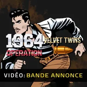 1964 Operation Velvet Twins - Bande-annonce vidéo