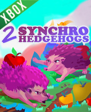 2 Synchro Hedgehogs Xbox One