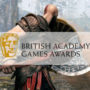 God of War remporte gros aux British Academy Games Awards de 2019