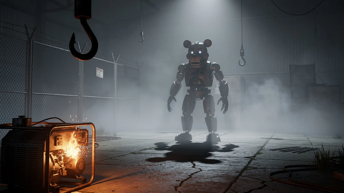 Image hero éditoriale Dead by Daylight pour un article AKS