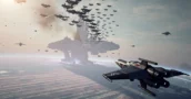 No Man's Sky part en guerre, huit ans après son enterrement