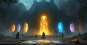 Le MMO LOTR est mort : 7 mondes fantasy récents à jouer en 2026