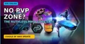 Le MMO Le Plus Impitoyable Vient de Créer une Zone Protégée