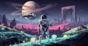 Le portage « impossible » de No Man’s Sky sur iPhone a un lien avec Light No Fire