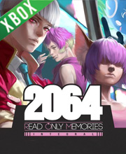 2064 Read Only Memories Xbox One