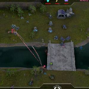 2089 Space Divided - Pont