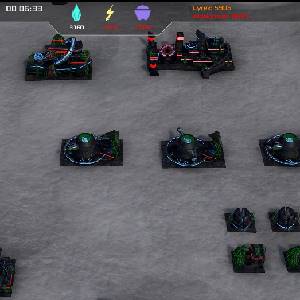 2089 Space Divided - Chars