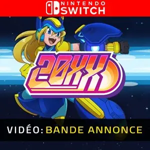 20XX Nintendo Switch - Bande-annonce vidéo