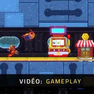 20XX - Vidéo Gameplay