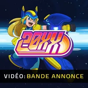 20XX - Bande-annonce vidéo