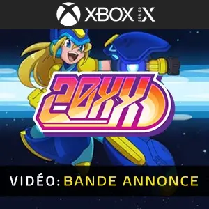 20XX Xbox Series - Bande-annonce vidéo