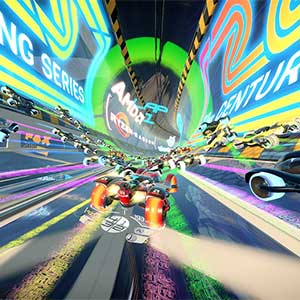 22 Racing Series - Mode Solo