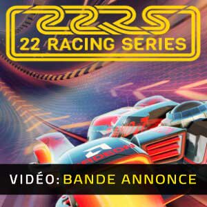 22 Racing Series - Remorque