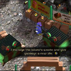 24 Killers - Décharge de l'Île