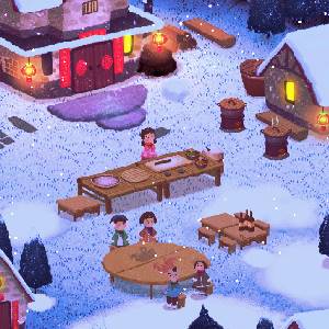 24 Solar Terms Hiver