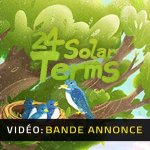 24 Solar Terms Bande-annonce Vidéo