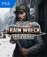 28 Days Train Wreck Survivor Playstation 4