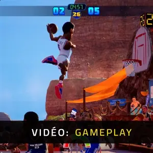 2K Ball N Brawl Bundle - Jouabilité