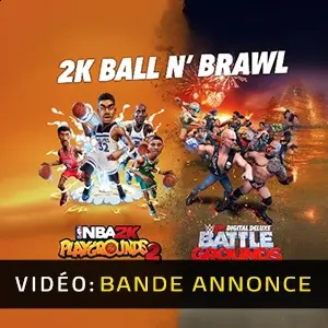 2K Ball N Brawl Bundle - Bande-annonce