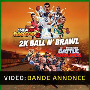 2K Ball N Brawl Bundle - Bande-annonce