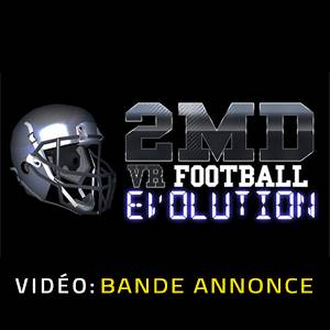 2MD VR Football Evolution - Bande-annonce