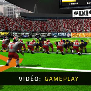 2MD VR Football Unleashed ALLSTAR - Vidéo de Gameplay
