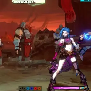 2XKO - Yasou Contre Jinx