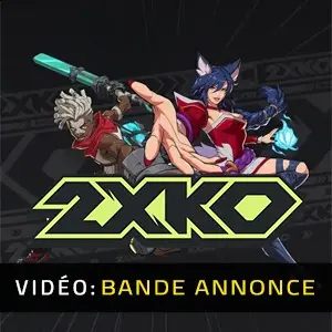 2XKO - Bande-annonce