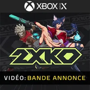 2XKO Xbox Series - Bande-annonce