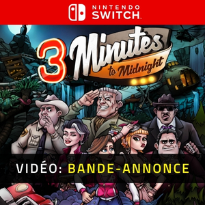 3 Minutes to Midnight Bande-annonce