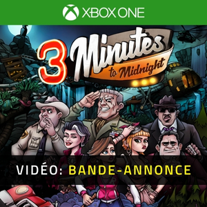 3 Minutes to Midnight Bande-annonce