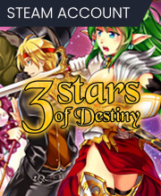 3 Stars of Destiny Pc