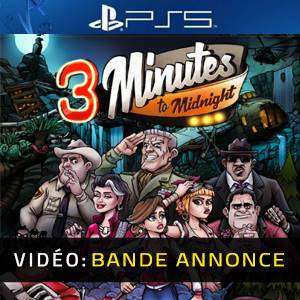 3 Minutes to Midnight Bande-annonce