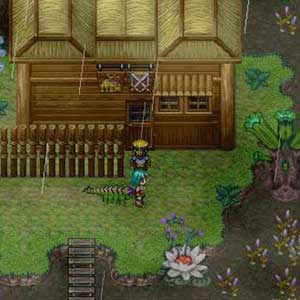 3 Stars of Destiny Gameplay