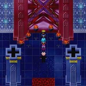 3 Stars of Destiny Personnages