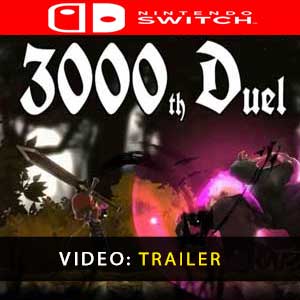 Acheter 3000th Duel Nintendo Switch comparateur prix